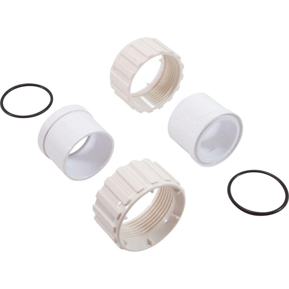 Waterway #7 Union Assy., 1-1/2"S Pump End, Bag Of 2 400-4060-2B