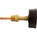 Raypak 007399F TandP Gauge 60/320f 0/230 1/2 Inch BTM-5