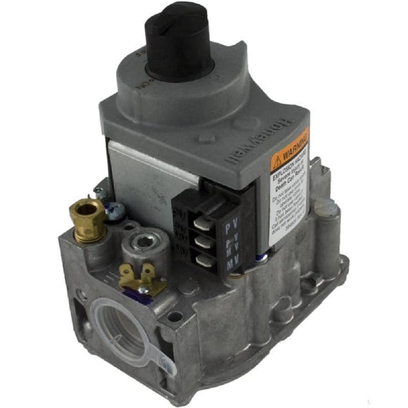 Raypak 010329F Gas Valve On/Off NAT 3/4"-Kit