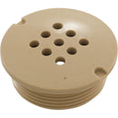 Custom Molded Products 25503-039-000 Air Injector Cap, CMP Natural Wonders Bubbler,1-1/2"mpt,Tan - Getlegitdeals