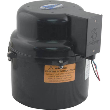 Air Supply Galaxy Pro 6315241 1.5HP 230V 4.5A Hardwire Blower - Getlegitdeals