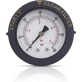 Replacement ECX2712B1 and 190059 Pressure Gauge Replacement Pentair and Hayward DE, Compatible with Hayward ProGrid DE Filter, SwimClear Filter and XStream Filters 190059