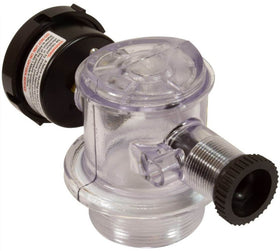 Pentair 273564Z Air Relief Assembly, Clear - Getlegitdeals