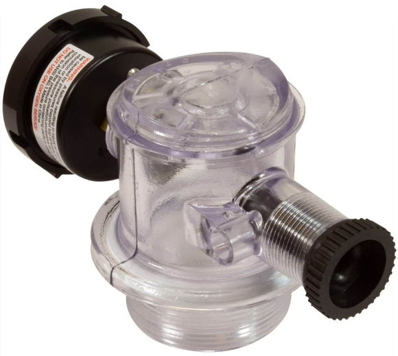 Pentair 273564Z Air Relief Assembly, Clear - Getlegitdeals