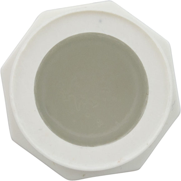 LASCO Plug, 1/2" Spigot
