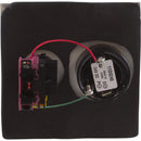 Pentair ESO2 Double Gang Plate Shut-Off Switch with Alarm Replacement ComPool Poll and Spa Control System-2