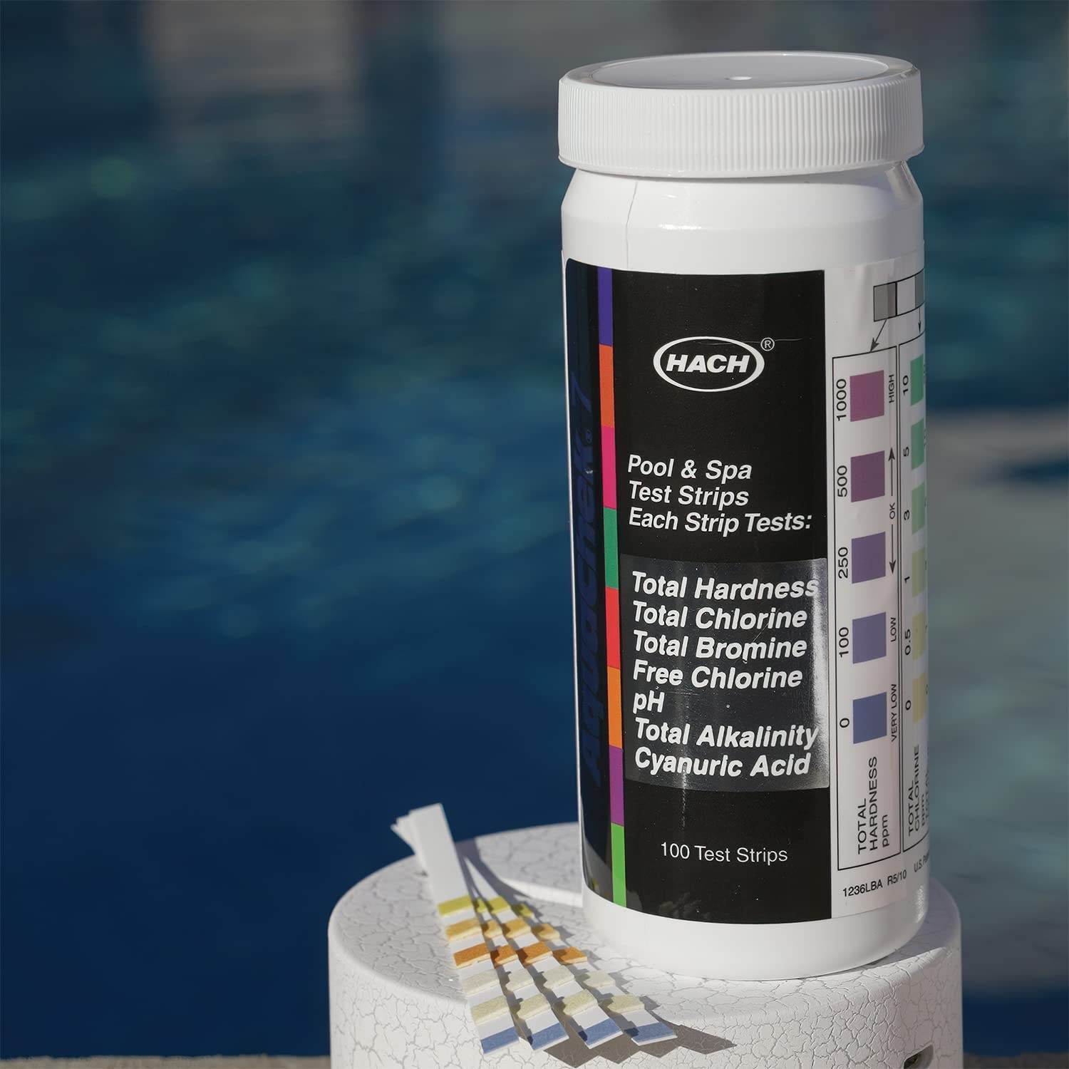 AquaChek Pro Silver Swinmming Pool Test Strips - Getlegitdeals