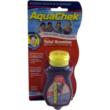 AquavaChek Pool & Spa testing . SPA 6-in-1 - Getlegitdeals