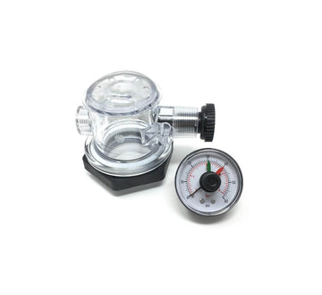 Southeastern Pool Spa Sand Filter Manual Air Relief Valve Gauge Assembly Replacement for 273564 - Getlegitdeals