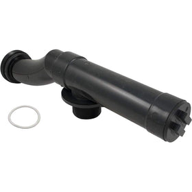 Pentair 195308 Lower Pipe Assembly Replacement FNS Pool and Spa D.E. Filter