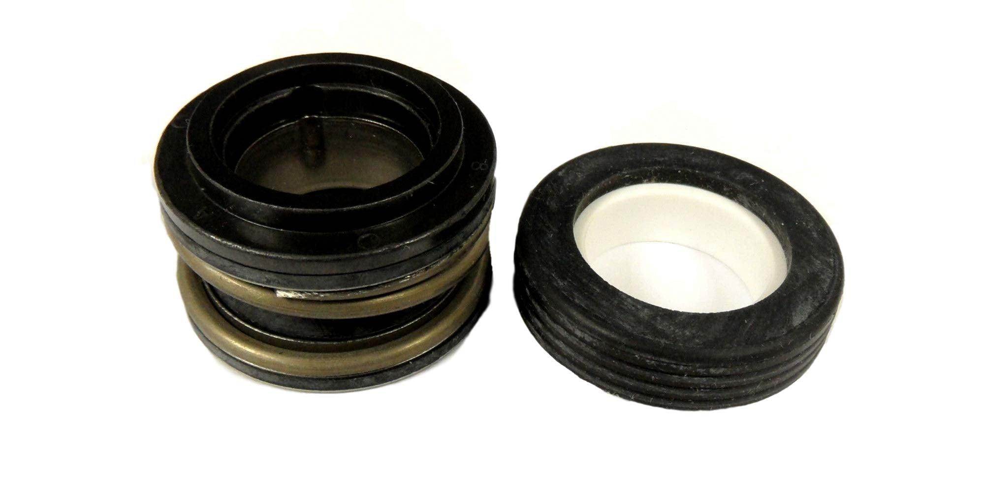 Jacuzzi (RC SEIRES) Pump (PS-201 Shaft Seal) Same as: (10-1502-09) - Getlegitdeals