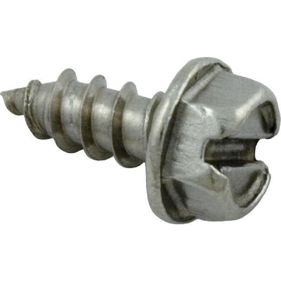 Pentair 273071 Stainless Steel Flat Head Screw