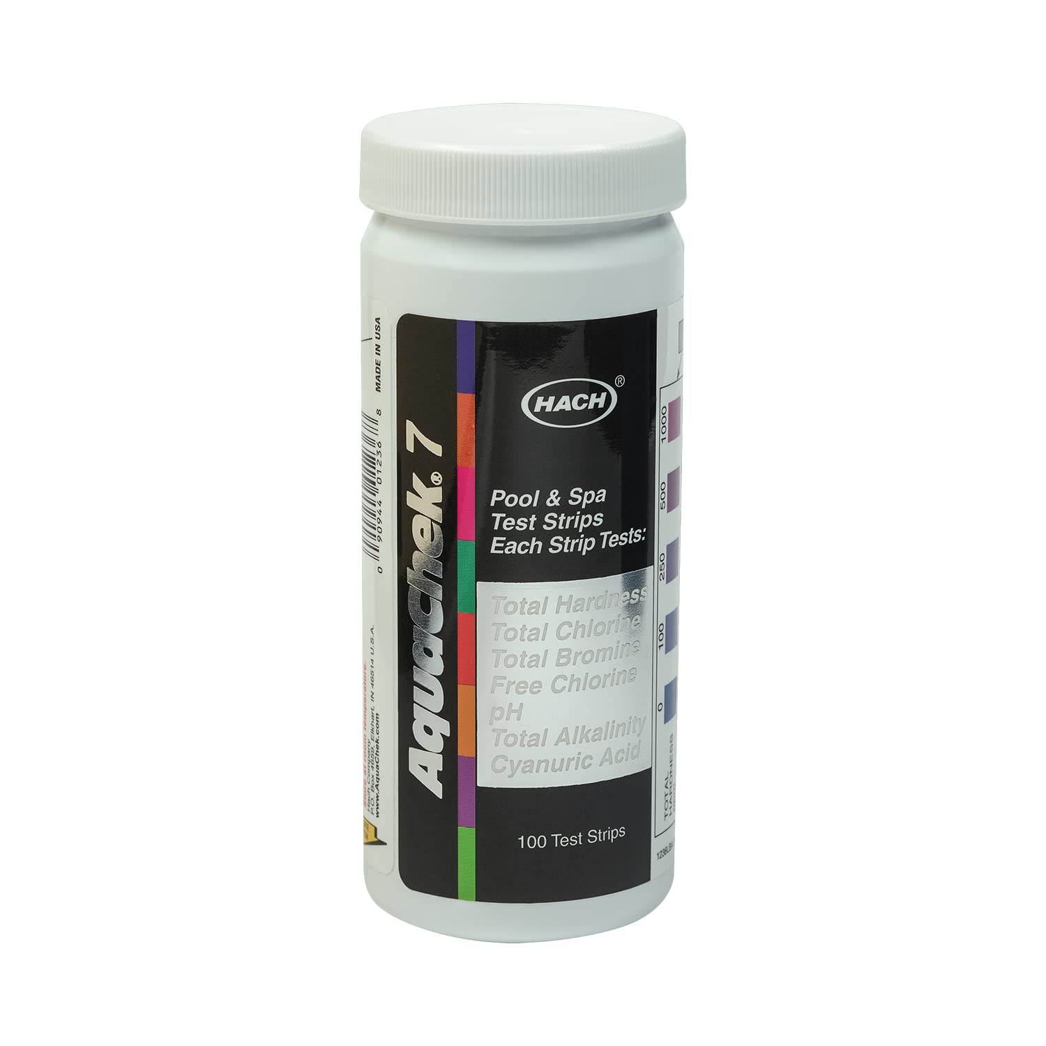 AquaChek Pro Silver Swinmming Pool Test Strips - Getlegitdeals