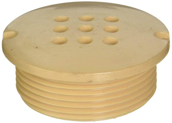 Custom Molded Products 25503-039-000 Pool Bubbler 1-1/2-Inch Tan - Getlegitdeals