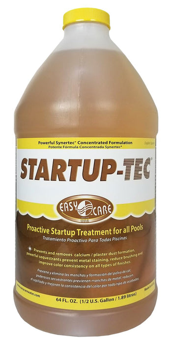 Startup Treatment