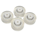 Ball Bearing Wheel #175 - ProVac 1-3/8'' with 3/8'' Hole-3