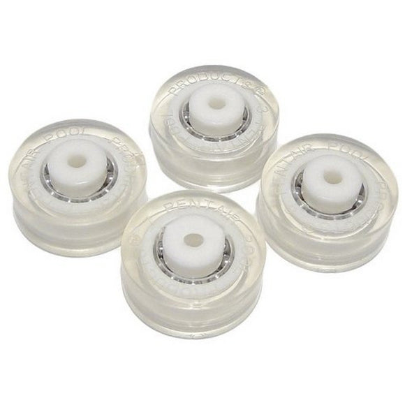 Ball Bearing Wheel #175 - ProVac 1-3/8'' with 3/8'' Hole