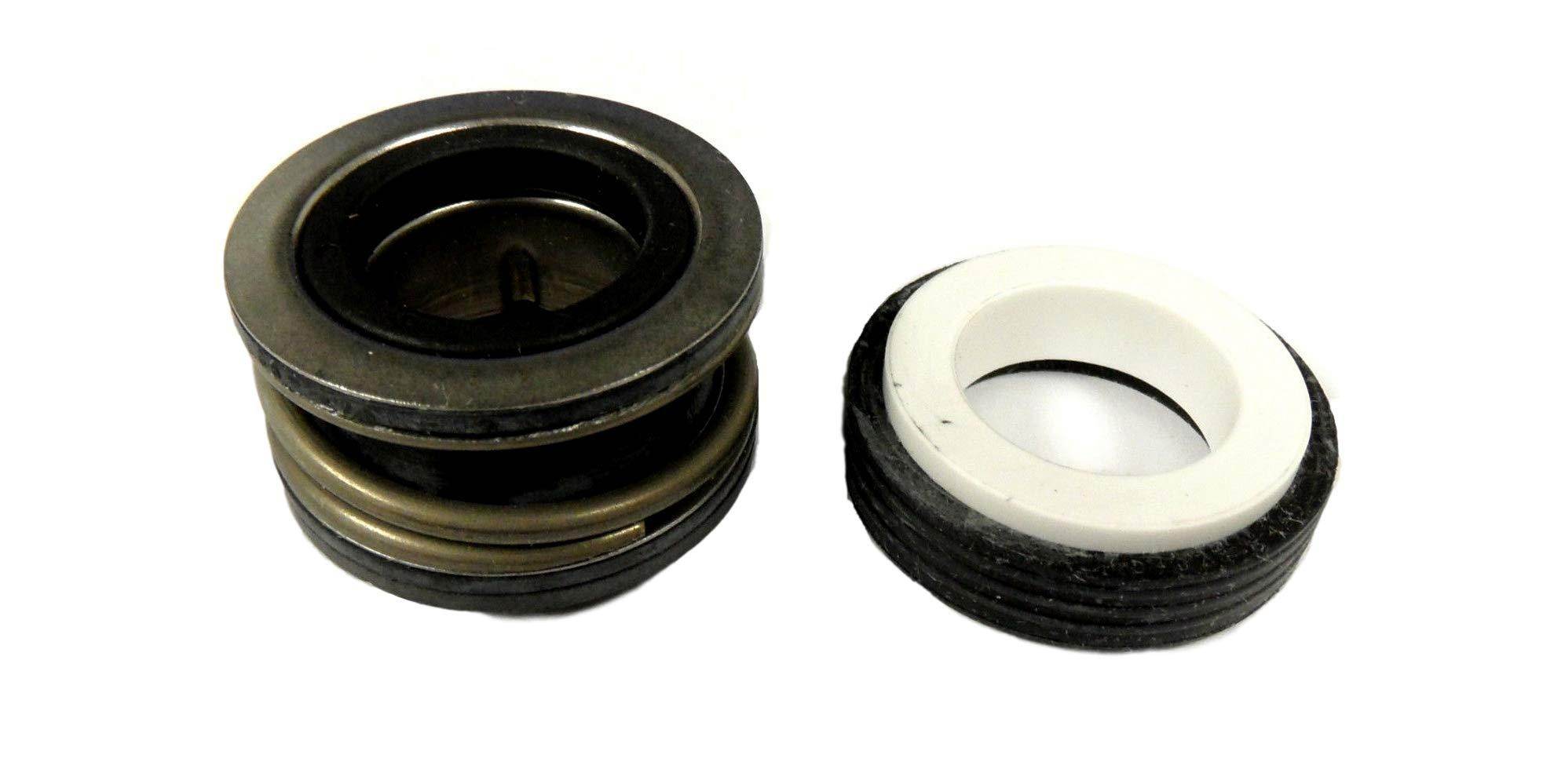 Jacuzzi (RC SEIRES) Pump (PS-201 Shaft Seal) Same as: (10-1502-09) - Getlegitdeals