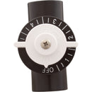 AquaStar ChemStar CH100 CH1019 1/2" Control Valve 43-300-1204-6