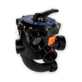 Zodiac A0553645 2-Inch Side Mount Multi-Port Valve Replacement Kit for Zodiac Jandy D.E. Filter