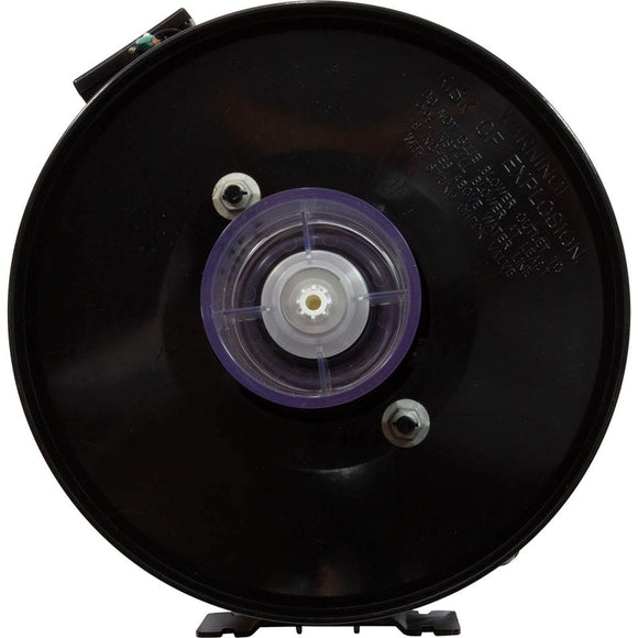 Air Supply 6315131 1.5 HP 120 Volt 7 Amp Silencer Portable Pool Spa Air Blower - Getlegitdeals