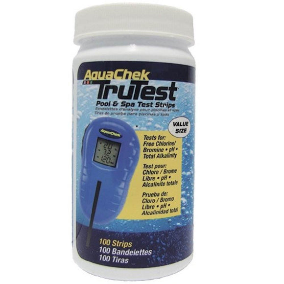 AquaChek TruTest Test Strips (100 Count) (1) - Getlegitdeals