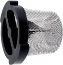 Replacement 6-504-00 Universal Wall Fitting and Quick Disconnect Filter Screen - Compatible with Zodiac Polaris 280 380 360 180 165 65 Pool Cleaners - Getlegitdeals