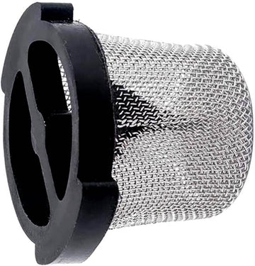 Replacement 6-504-00 Universal Wall Fitting and Quick Disconnect Filter Screen - Compatible with Zodiac Polaris 280 380 360 180 165 65 Pool Cleaners - Getlegitdeals