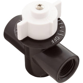 AquaStar Control Valve, ChemStar CH100, 1/2" CH1019