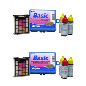 taylor K-1001 Basic Pool & Spa Test Kit (DPD)