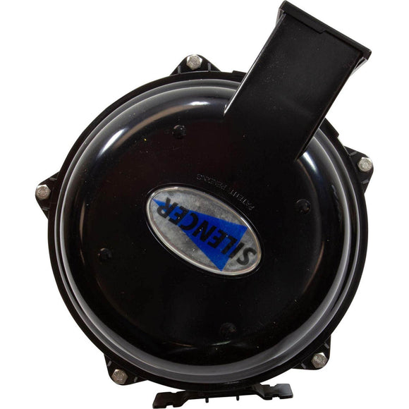 Air Supply 6315131 1.5 HP 120 Volt 7 Amp Silencer Portable Pool Spa Air Blower - Getlegitdeals