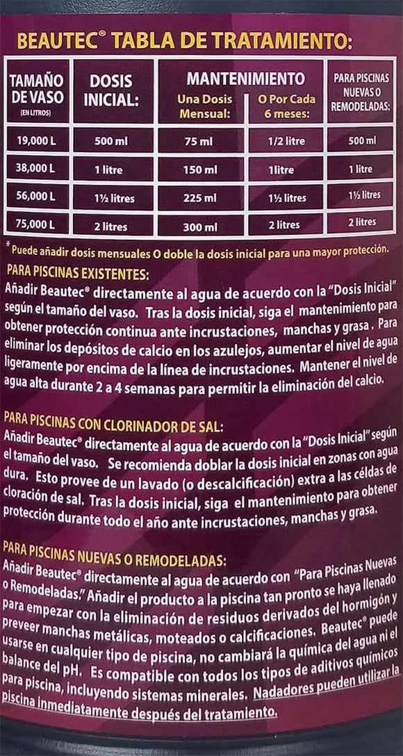 EasyCare Beautec (1/2 gal)