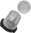 Replacement 6-504-00 Universal Wall Fitting and Quick Disconnect Filter Screen - Compatible with Zodiac Polaris 280 380 360 180 165 65 Pool Cleaners - Getlegitdeals