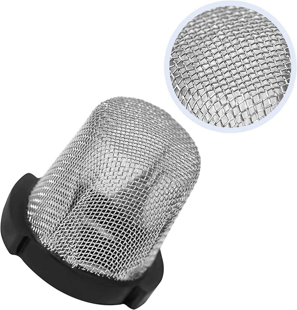Replacement 6-504-00 Universal Wall Fitting and Quick Disconnect Filter Screen - Compatible with Zodiac Polaris 280 380 360 180 165 65 Pool Cleaners - Getlegitdeals