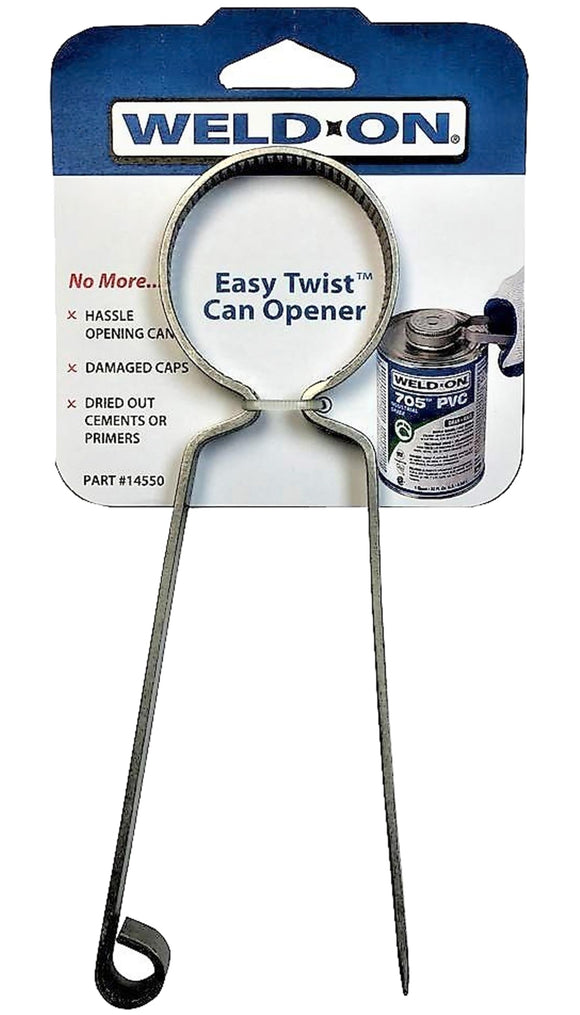 Weld-On 14550 Easy Twist Can Opener