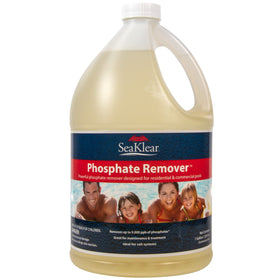 SeaKlear SKZ-U-G Commercial Pool Phosphate Remover, 1-Gallon