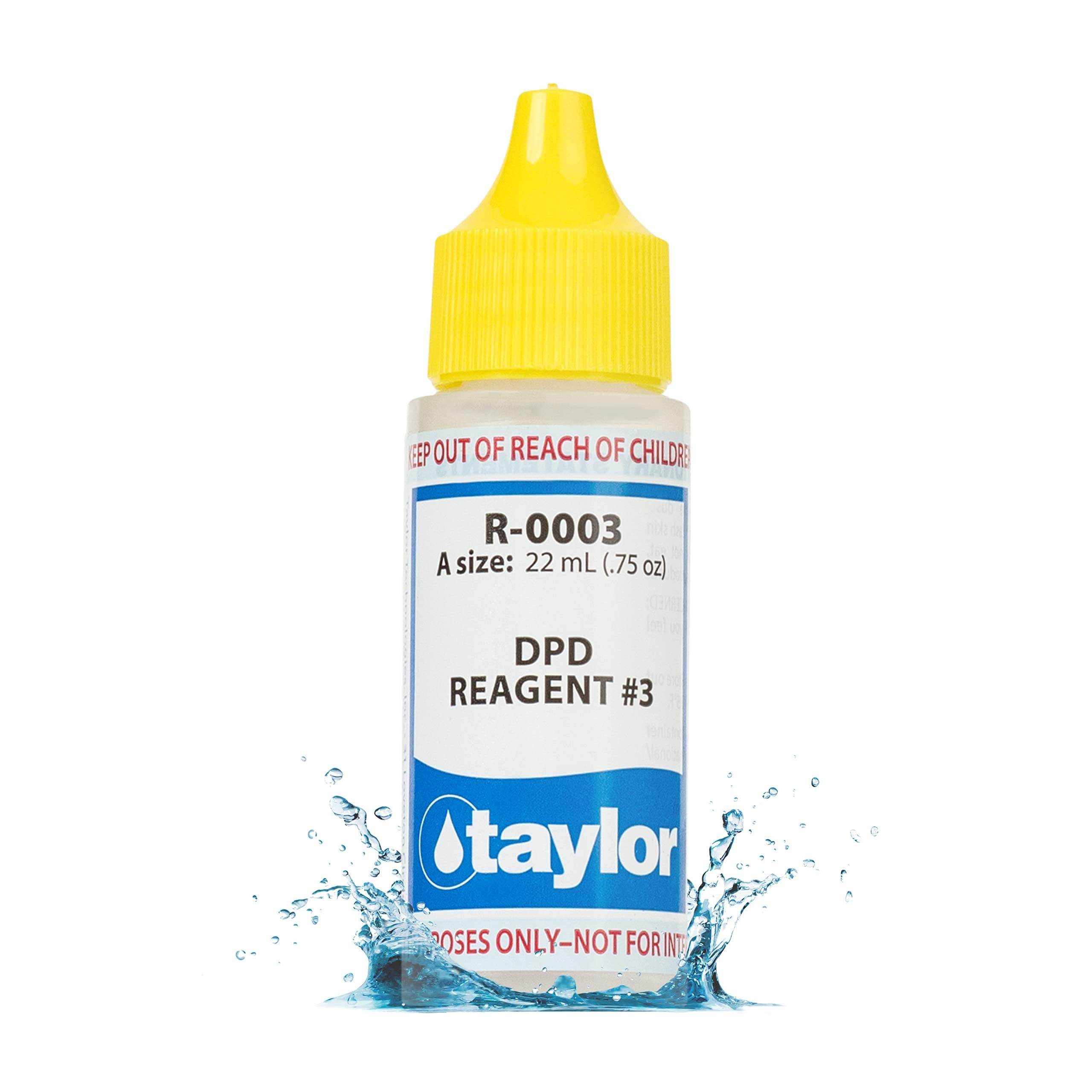 Taylor Reagent #3 .75 oz R-0003-A - Getlegitdeals