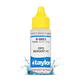 Taylor Reagent #3 .75 oz R-0003-A - Getlegitdeals