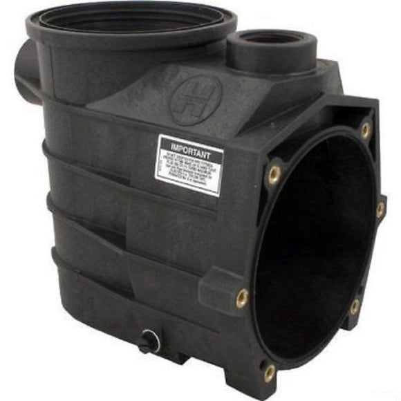 Hayward Pump Housing Strainer 1-1-2in. with Drain Plugs SPX3100AAZ