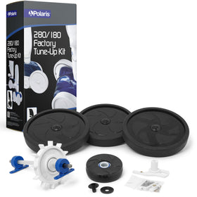 Polaris Genuine Parts 280 Black Max Factory Tune Up Kit, K49 | Compatable with Polaris Model 280 BlackMax