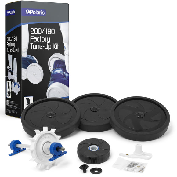 Polaris Genuine Parts 280 Black Max Factory Tune Up Kit, K49 | Compatable with Polaris Model 280 BlackMax