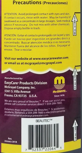 EasyCare Beautec (1/2 gal) - 0
