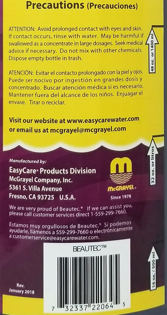 EasyCare Beautec (1/2 gal)