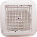 AquaStar 1216101 Square Anti-Entrapment Suction Outlet White-4