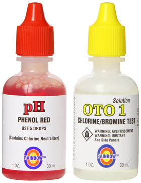 Pentair R161160 OTO and pH Solution, 1-Ounce - Getlegitdeals