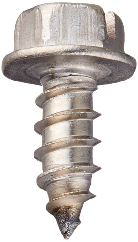 Pentair 273071 No.14 18-8 Stainless Steel Flat Head Screw Replacement Pool/Spa Filter and Valve - 0