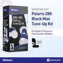 Polaris Genuine Parts 280 Black Max Factory Tune Up Kit, K49 | Compatable with Polaris Model 280 BlackMax-2