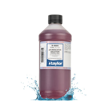 Taylor Technologies R-0004-E Reagent No.4 pH Indicator 16 oz.