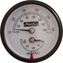 Raypak 007399F TandP Gauge 60/320f 0/230 1/2 Inch BTM-2