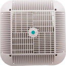 AquaStar 1216101 Square Anti-Entrapment Suction Outlet White-3